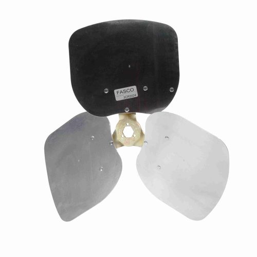 Main product image of 3 Wing Interchangeable Hub Fan Blade, 3CR2024