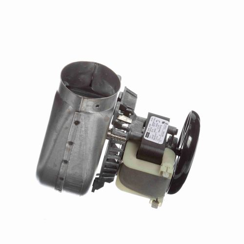 Main product image of Draft Inducer Round Outlet 3000 Rpm 120v, A068