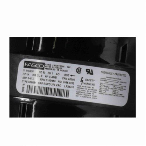 Main product image of Centrifugal Blower 115/230v 1,100 Rpm Sleeve Bearing, A1000