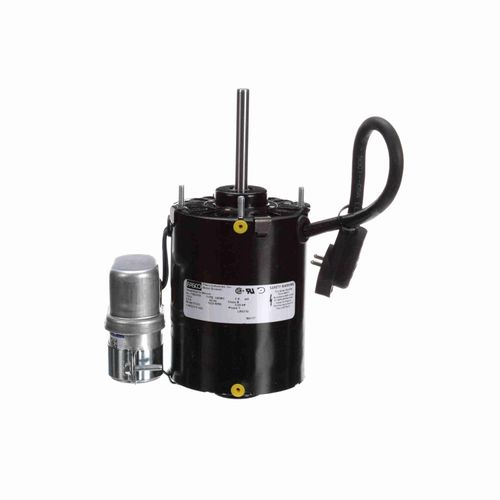 Main product image of 115v 1550 Rpm 1/20 Hp Motor, D1243