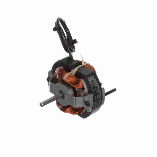 Main product image of 3.3" Diamater Motor, 1/85 hp 115v, 1 Speed, D201