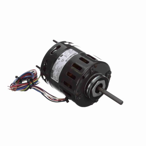 Main product image of Ventilation Shaded Pole Refrigeration Fan Motor 1/10 hp 1550rpm 115/208-230v, D480