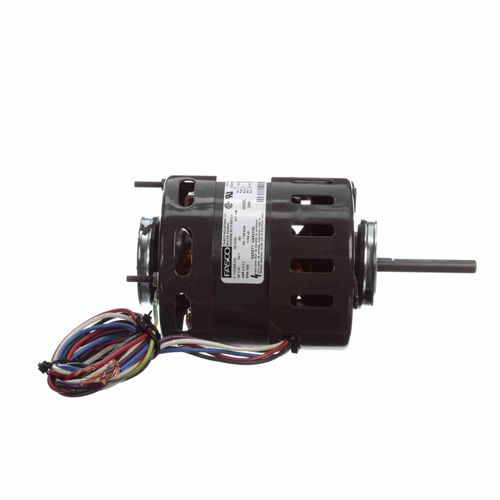 Main product image of Ventilation Shaded Pole Refrigeration Fan Motor 1/10 hp 1550rpm 115/208-230v, D480