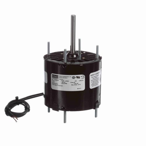 Main product image of 1/30 Hp 1500 Rpm 115v Counter Clockwise Motor, D515