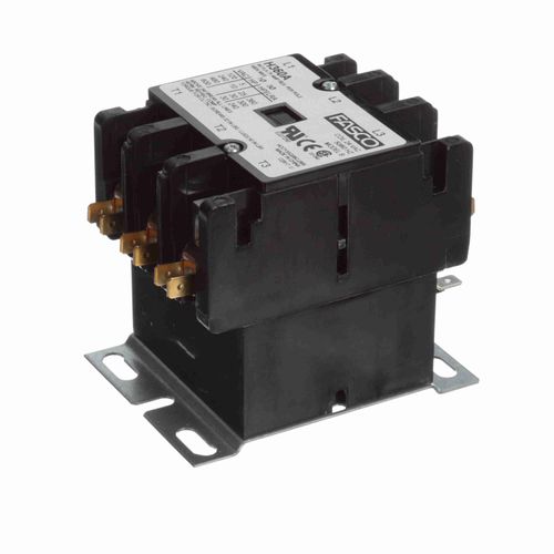 Main product image of Definite Purpose Contactor, 3-pole, 60a, 24vac, H360A