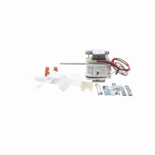 Main product image of 120/240v 1" Stack C-Frame Skeleton Motor