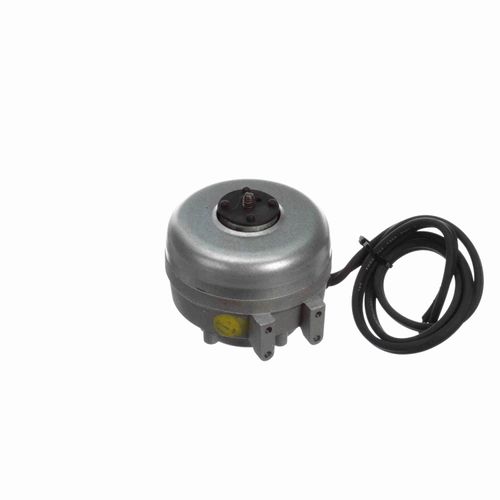 Main product image of 2-5/8" Dia, 1450 Rpm, 1 Speed Unit Bearing Refrigeration Motor, UB554
