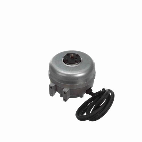 Main product image of 2-5/8" Dia, 1450 Rpm, 1 Speed Unit Bearing Refrigeration Motor, UB554