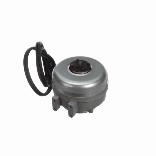Main product image of 2-5/8" Dia, 1450 Rpm, 1 Speed Unit Bearing Refrigeration Motor, UB556
