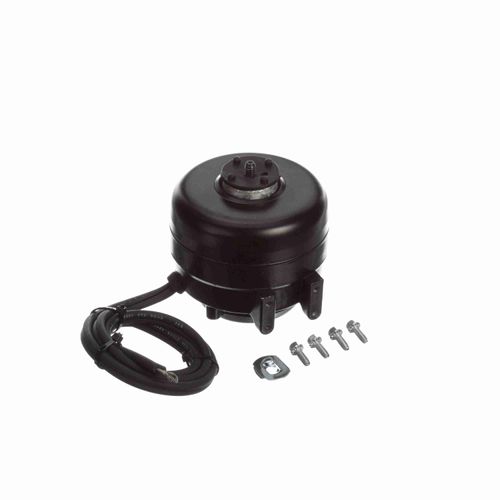 Main product image of 2-5/8" Dia. 1 Speed Unit Bearing, 6 Watt, 1550 Rpm Motor, UB559