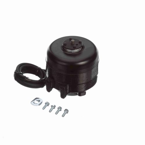 Main product image of 2-5/8" Dia, 1550 Rpm, 1 Speed Unit Bearing Fan Motor, UB568