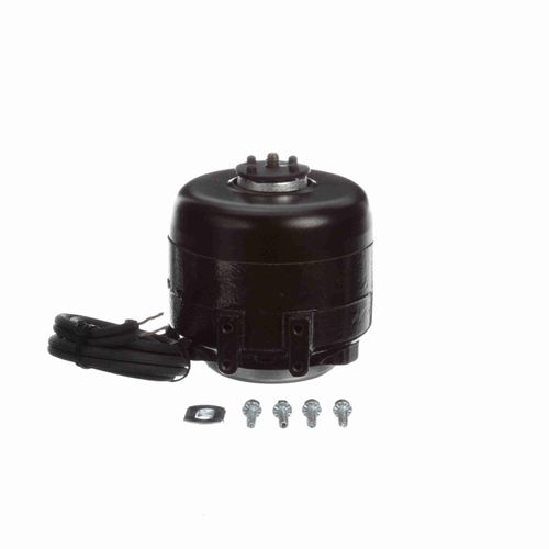 Main product image of 2-5/8" Dia, 1550 Rpm, 1 Speed Unit Bearing Fan Motor, UB568