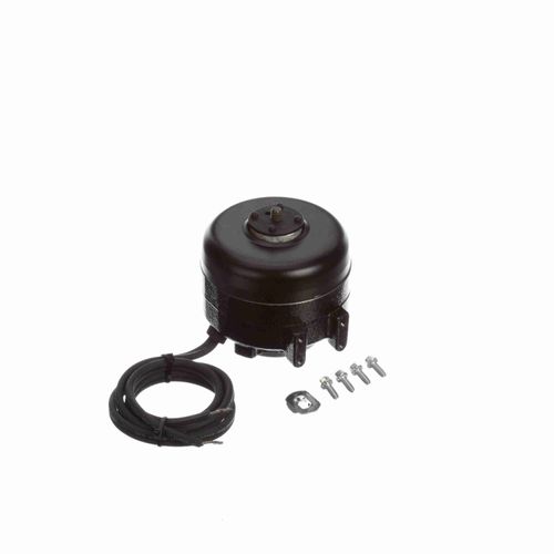 Main product image of 1/125 hp 1550 Rpm 6 Watt 240v Unit Bearing Refrigeration Motor, UB596