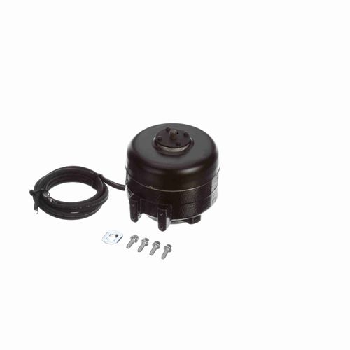 Main product image of 1/125 hp 1550 Rpm 6 Watt 240v Unit Bearing Refrigeration Motor, UB596