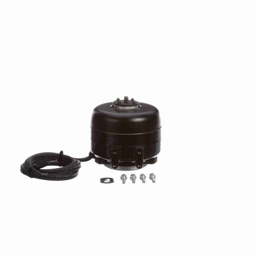 Main product image of 1/125 hp 1550 Rpm 6 Watt 240v Unit Bearing Refrigeration Motor, UB596