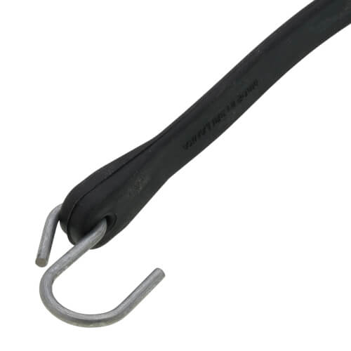 Main product image of 15" Rubber Tie Down Strap (Box of 10)