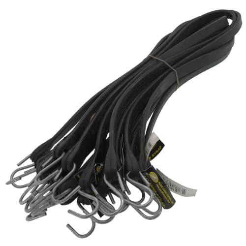 Main product image of 41" Rubber Tie Down Stretch Straps (Pack of 10)