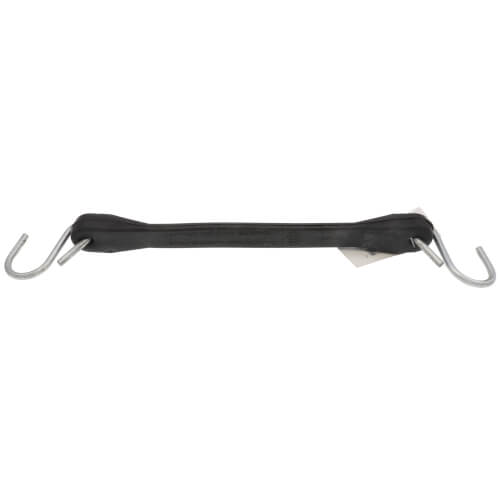 Main product image of 10" Rubber Tie Down Strap (Box of 10)