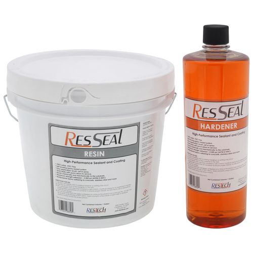 Main product image of ResSeal Multipurpose Epoxy Based HVAC Sealant & Coating, Corrosion Resistant (1 Gallon)
