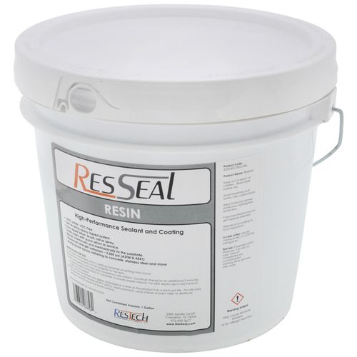 Main product image of ResSeal Multipurpose Epoxy Based HVAC Sealant & Coating, Corrosion Resistant (1 Gallon)