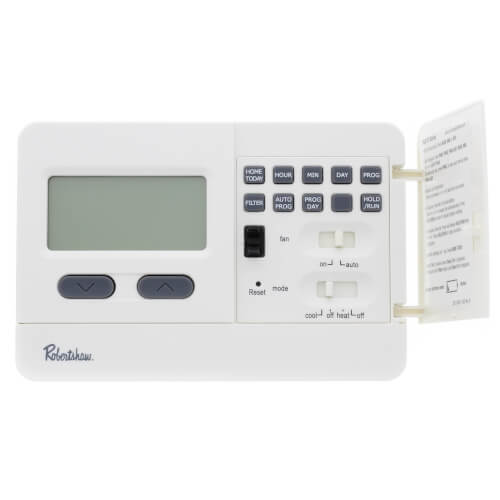 RS3110 - Robertshaw RS3110 - Digital 5-2 Day Programmable Thermostat (1 ...