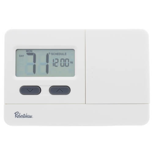 Main product image of Digital 5-2 Day Programmable Thermostat (1 Heat/1 Cool)