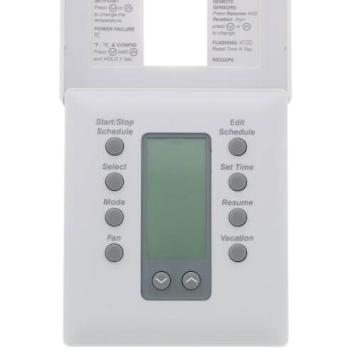 Robertshaw RS332NE 3H/2C NON-PROGRAMMABLE STAT 