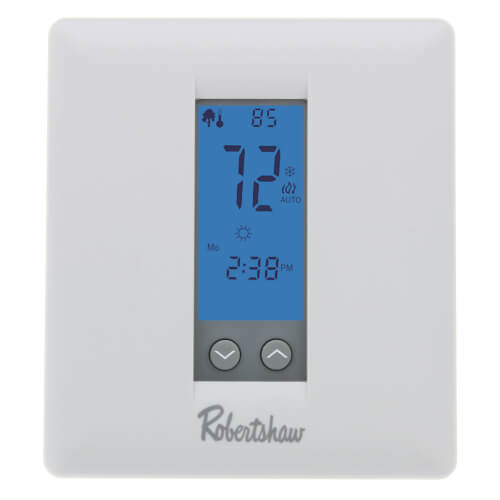 RS332PE Robertshaw RS332PE 3H/2C Digital Programmable Thermostat w