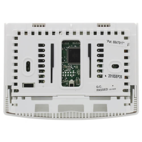 Main product image of Digital 7 Day Programmable Thermostat Heat Pump/Single Stage (1 Heat/1 Cool)