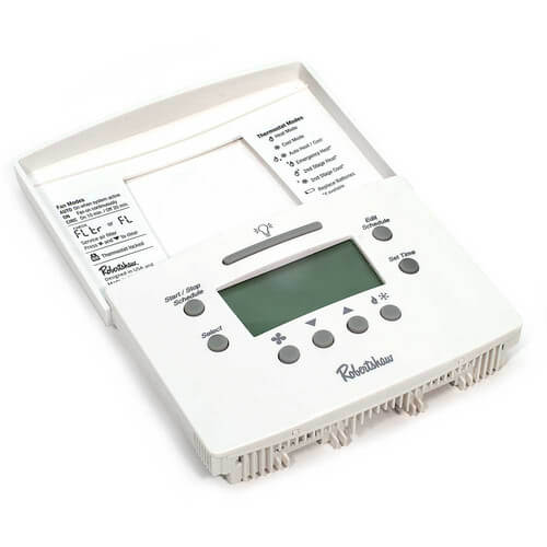 RS6320 Robertshaw RS6320 Digital 7 Day Programmable Thermostat Heat