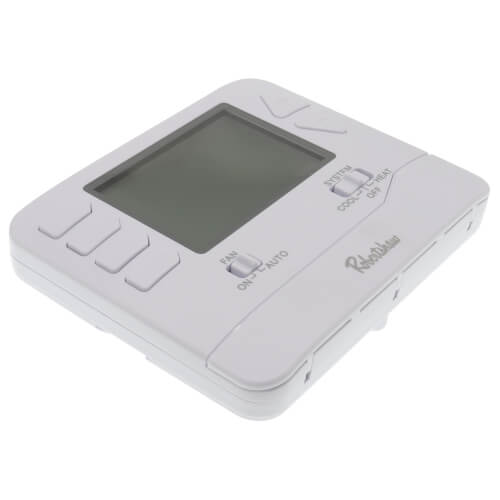 Digital Programmable Wall Thermostat (1 Heat/1 Cool)