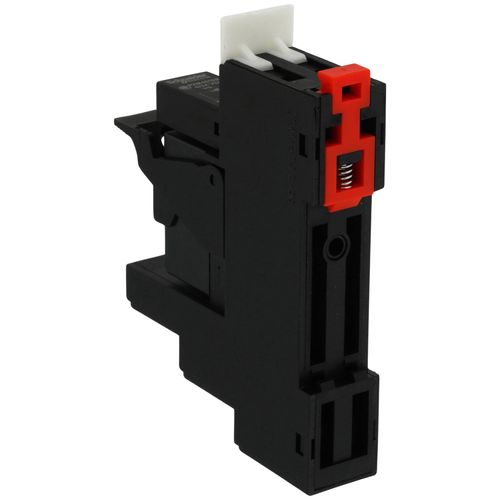 Main product image of Harmony Electromechanical Interface Plug-In Relay, Pre-Assembled (8A, 2 CO w/ LED, 24 VDC)