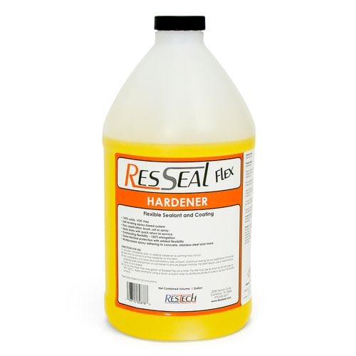 Main product image of ResSeal Flex Flexible Epoxy Based HVAC Sealant & Coating, Elastomeric & Corrosion Resistant (1 Gallon)