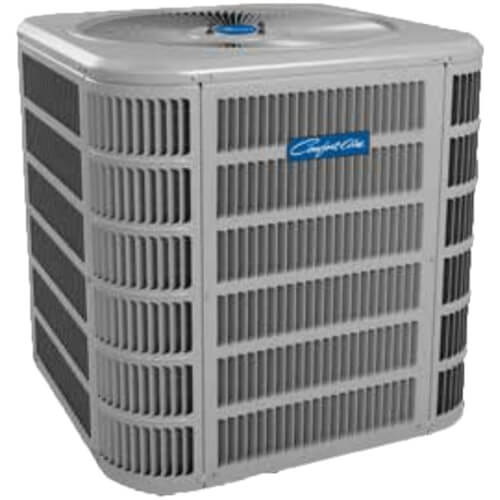 RSG1724S1R - Comfort-Aire RSG1724S1R - 2 Ton 24,000 BTU, R-410A, 13.8 ...