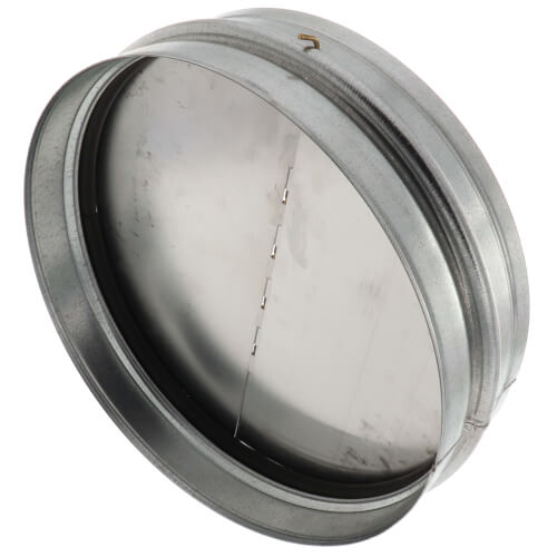 RSK Series 10" Duct Round Backdraft Damper