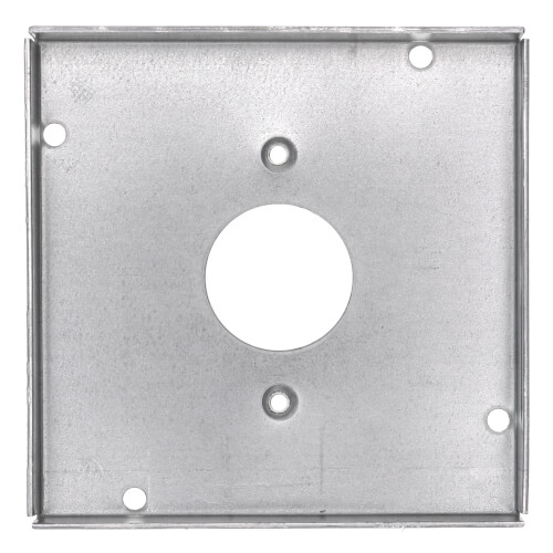 RSL-11 - Steel City RSL-11 - 4-11/16" Square Surface Cover For One ...