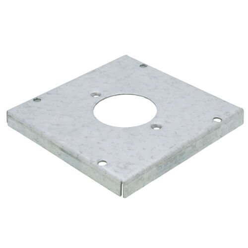 4-11/16" Square Surface Cover for #3330–30A 250V Twist-Lock Receptacle