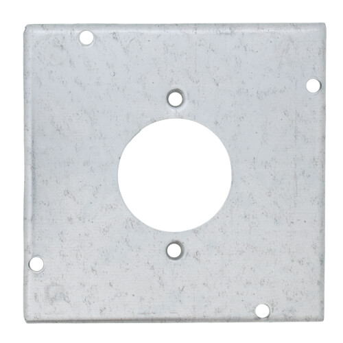 4-11/16" Square Surface Cover for #3330–30A 250V Twist-Lock Receptacle