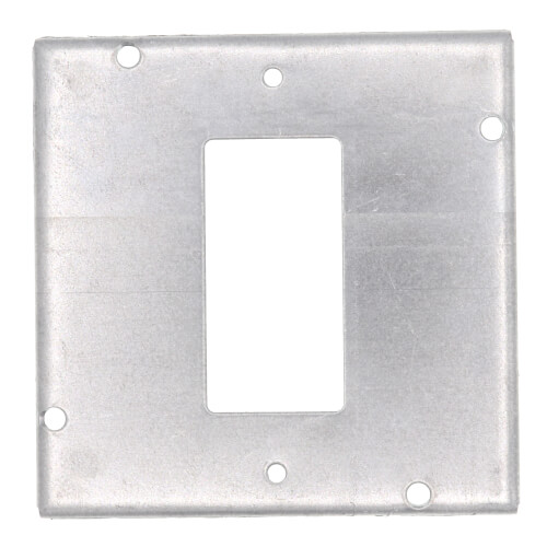 Main product image of 4-11/16" Square Surface Cover for One Ground Fault Receptacle