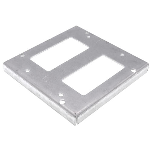 RSL-17 - Steel City RSL-17 - 4-11/16" Square Surface Cover For Two ...