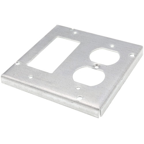 RSL-19 - Steel City RSL-19 - 4-11/16" Square Surface Cover For One ...