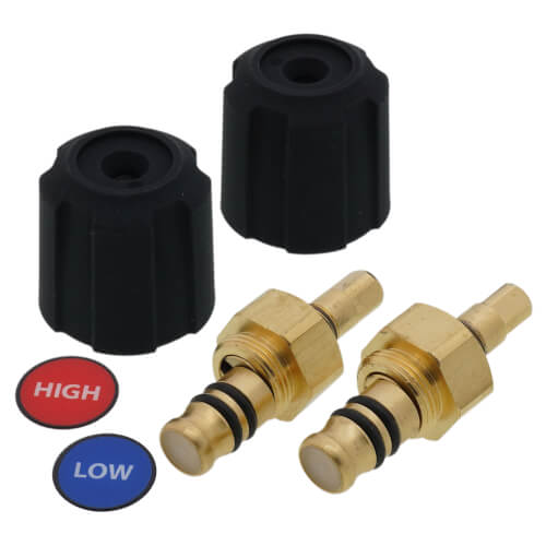 Main product image of SMAN Valve and Knob Kit