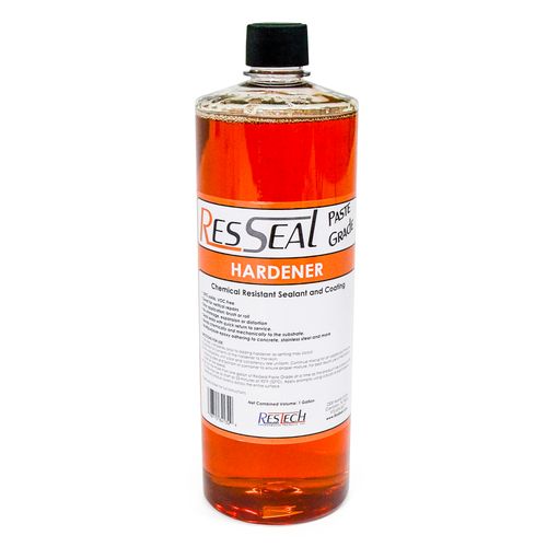 Main product image of ResSeal Paste Grade Trowelable Epoxy Based HVAC Sealant & Coating, Corrosion Resistant (1 Gallon)