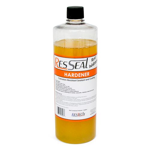 Main product image of ResSeal Rust Inhibitor Surface Tolerant Epoxy Paint Corrosion Resistant Sealant & Coating (1 Gallon)