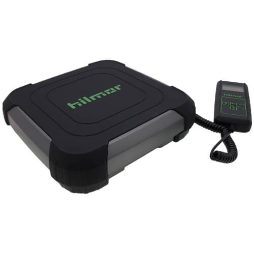 Refrigerant Scale up to 220 lbs.