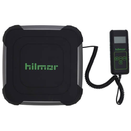 Refrigerant Scale up to 220 lbs.