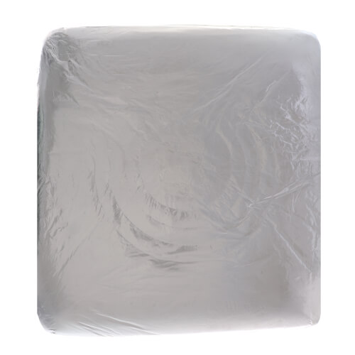 Main product image of 20" x 20" T-Bar Steel Perforated Return w/ R6 Insulation (White)