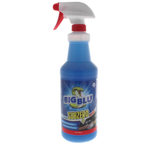 Main product image of Big Blu Sub Zero Micro Leak Detector (1 Qt.)