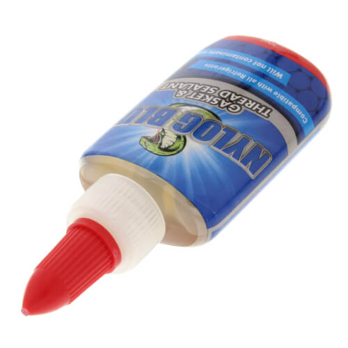 RT201B Refrigeration Technologies RT201B Nylog Blue Gasket & Thread