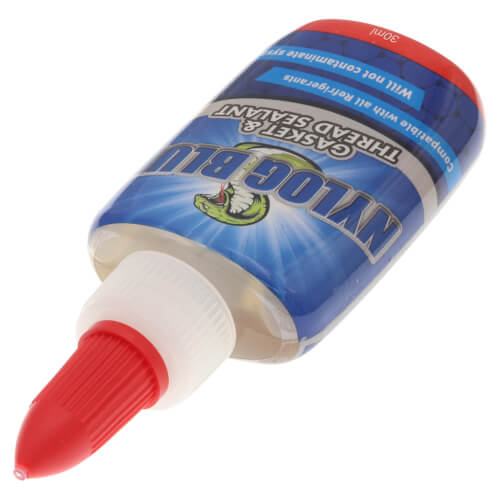 Main product image of Nylog Blue Gasket & Thread Sealant (Pack of 2)
